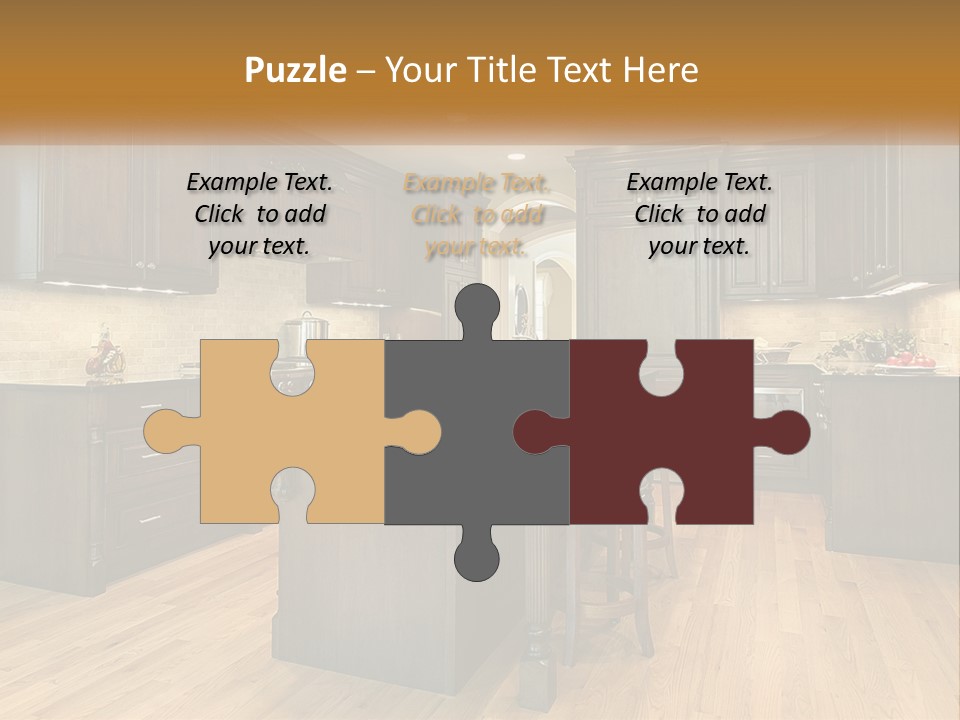 System Climate Switch PowerPoint Template