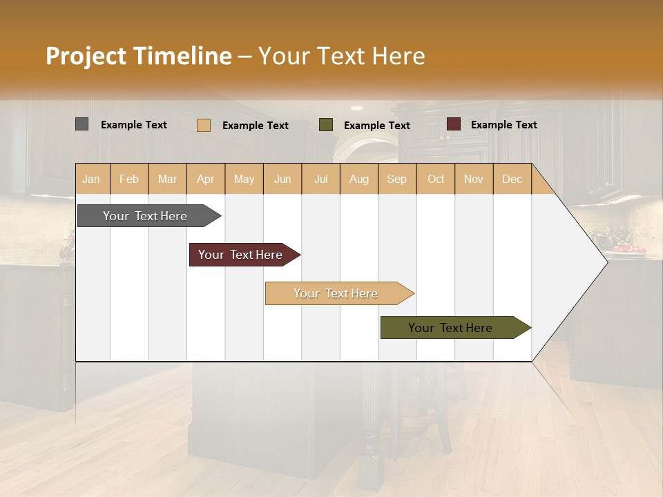 System Climate Switch PowerPoint Template