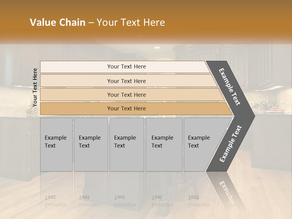 System Climate Switch PowerPoint Template