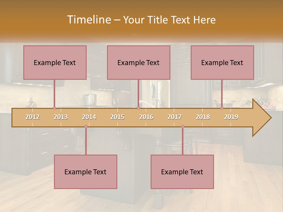 System Climate Switch PowerPoint Template