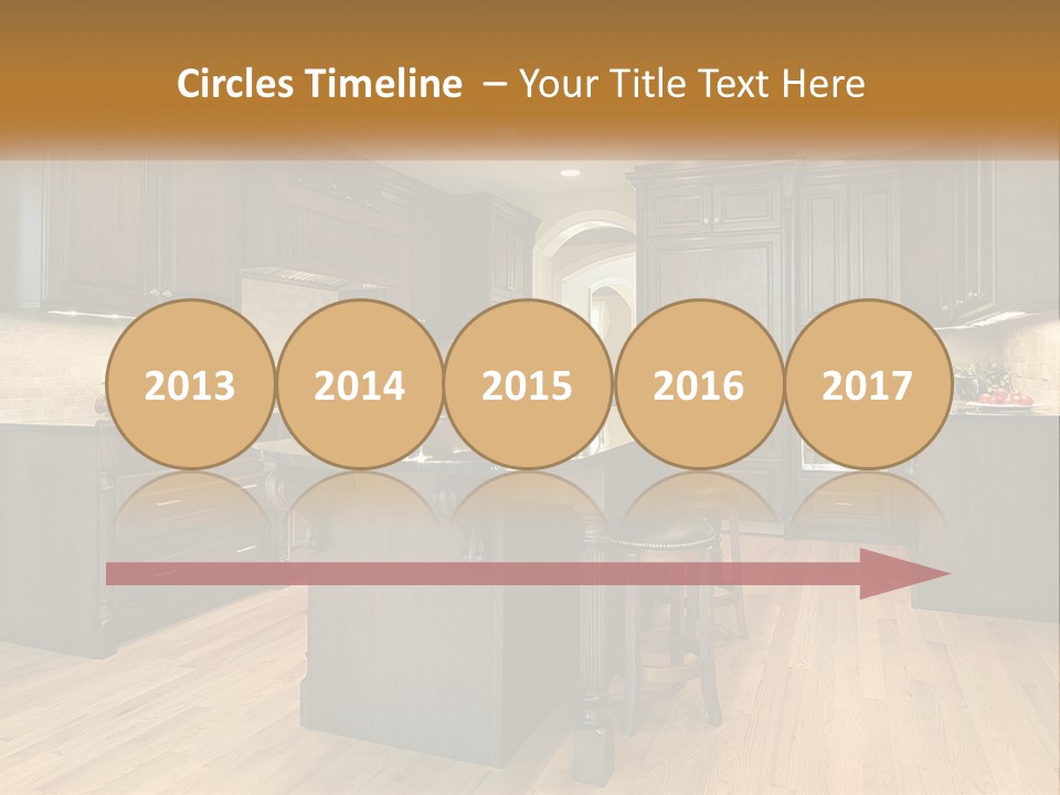 System Climate Switch PowerPoint Template