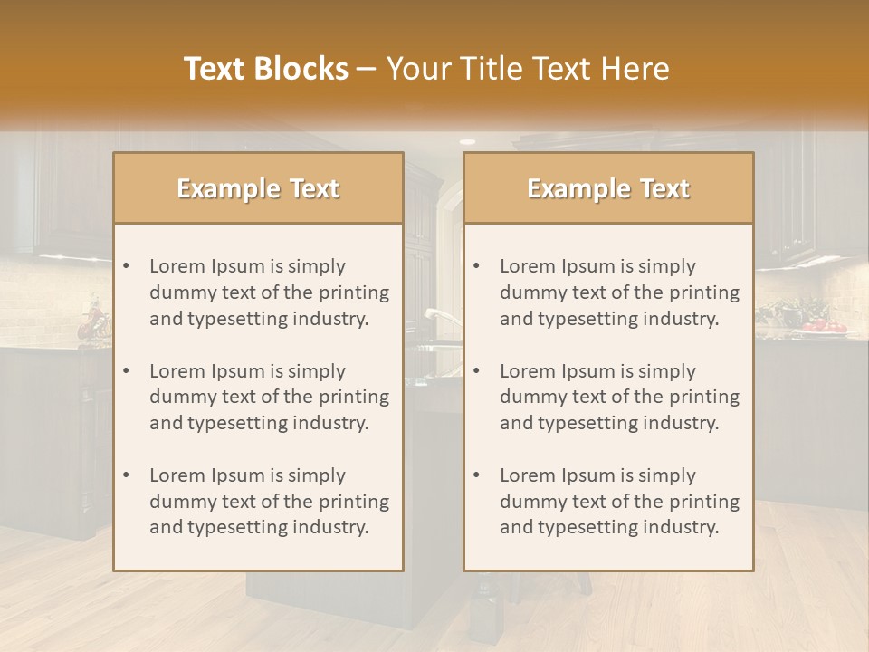 System Climate Switch PowerPoint Template
