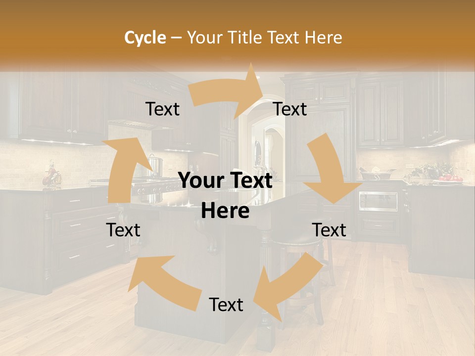 System Climate Switch PowerPoint Template