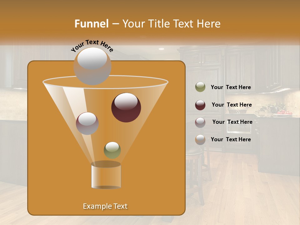 System Climate Switch PowerPoint Template
