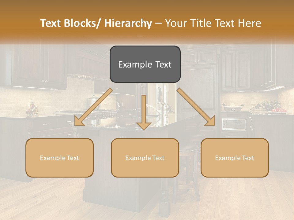 System Climate Switch PowerPoint Template