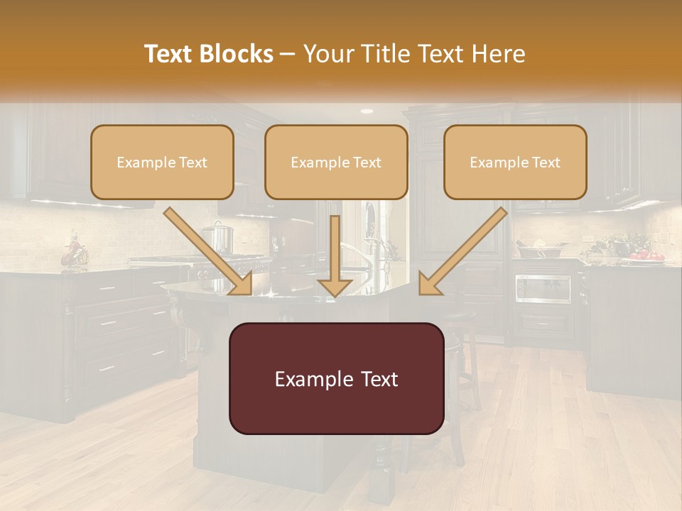 System Climate Switch PowerPoint Template
