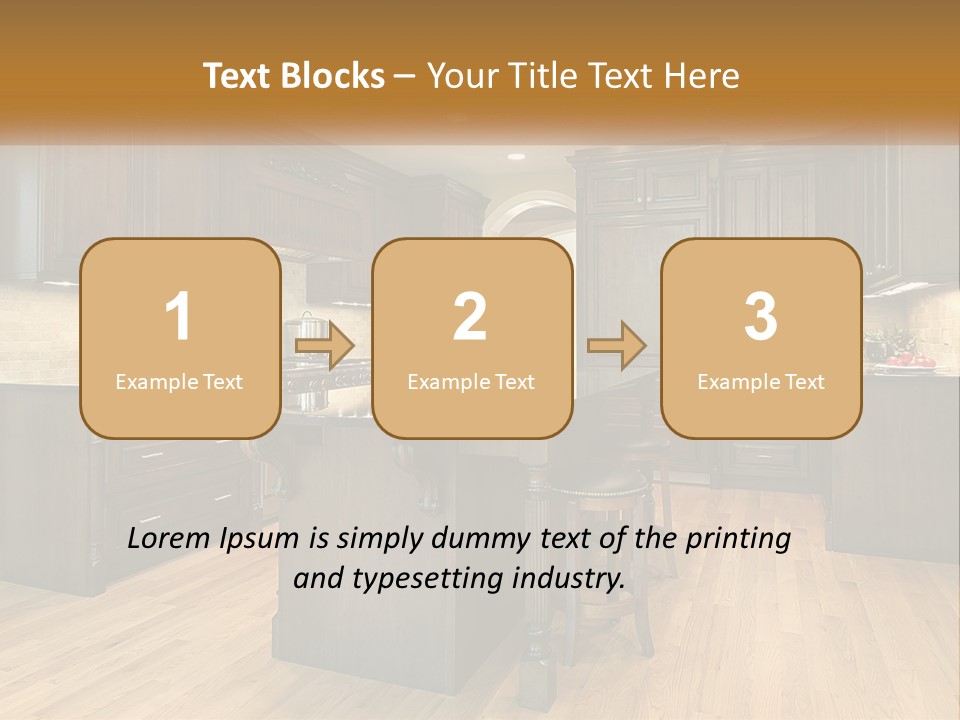System Climate Switch PowerPoint Template