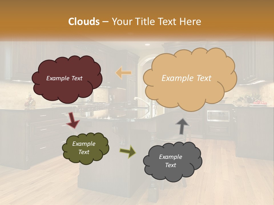 System Climate Switch PowerPoint Template