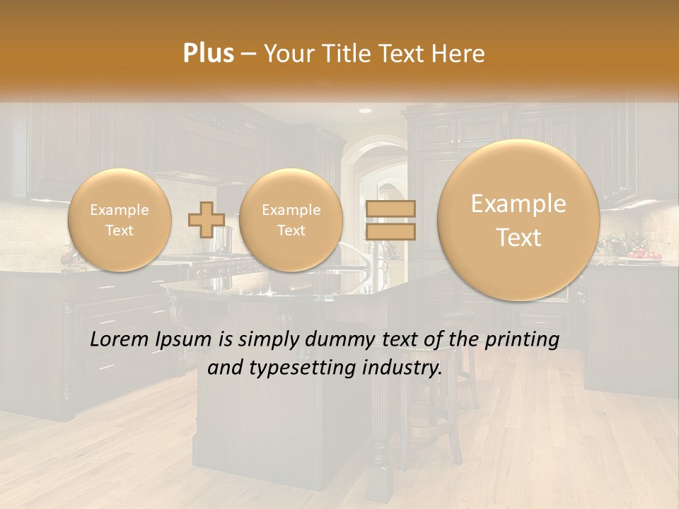 System Climate Switch PowerPoint Template