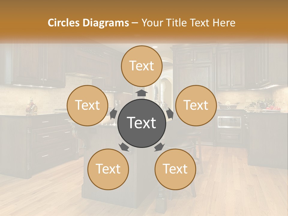 System Climate Switch PowerPoint Template