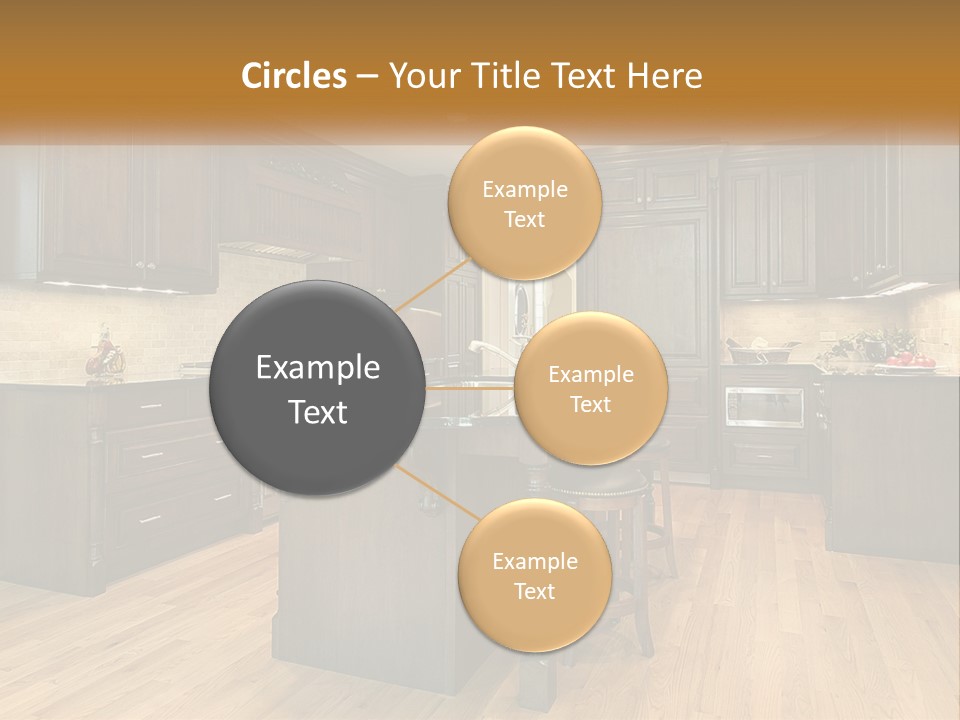 System Climate Switch PowerPoint Template