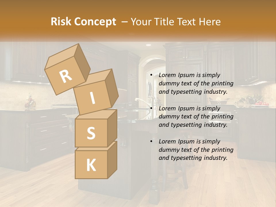System Climate Switch PowerPoint Template
