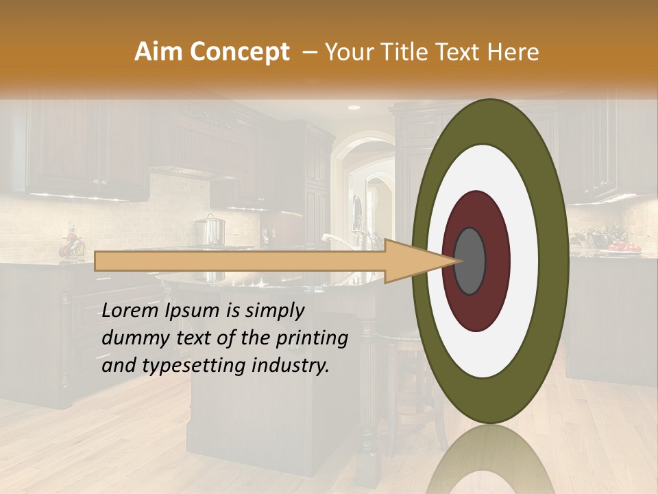 System Climate Switch PowerPoint Template