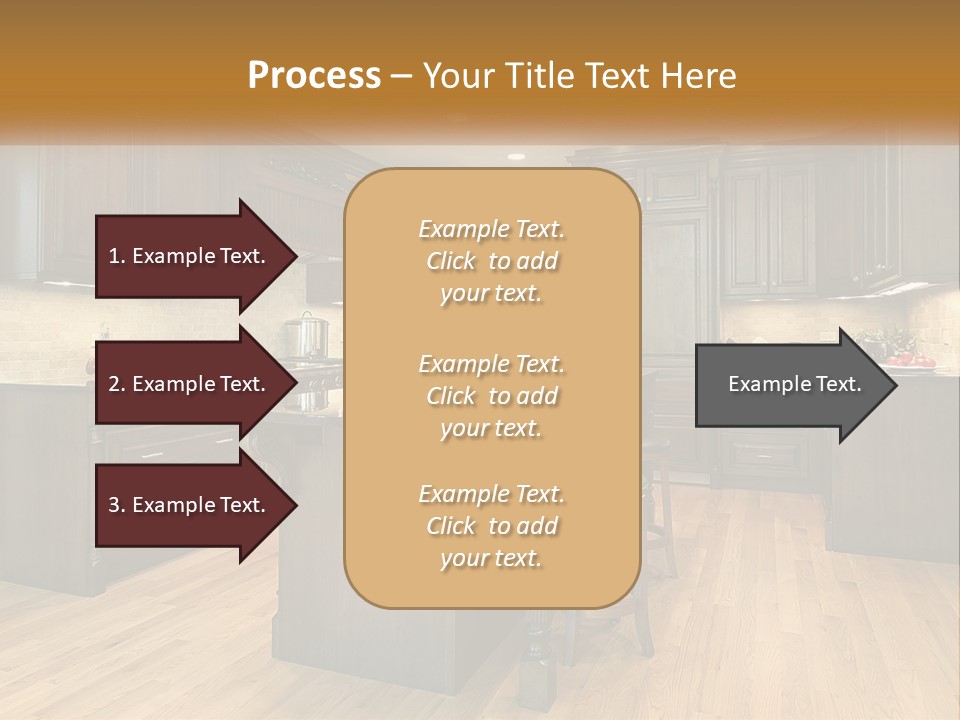 System Climate Switch PowerPoint Template