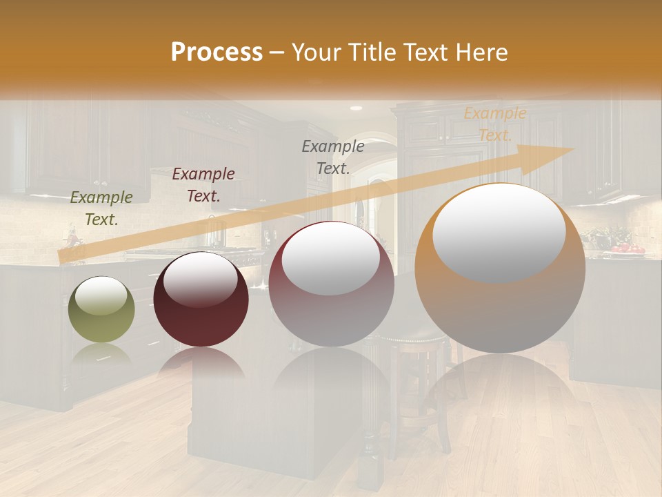 System Climate Switch PowerPoint Template
