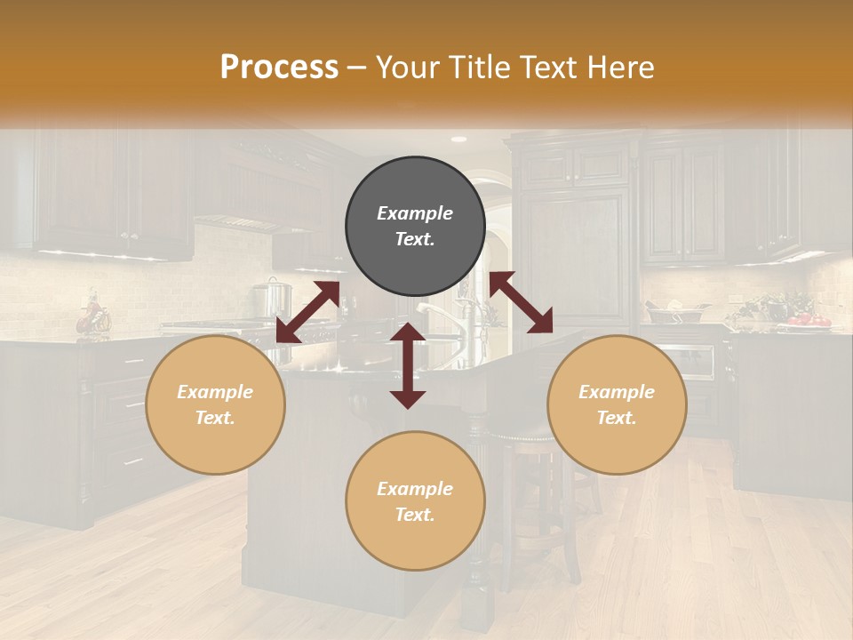 System Climate Switch PowerPoint Template