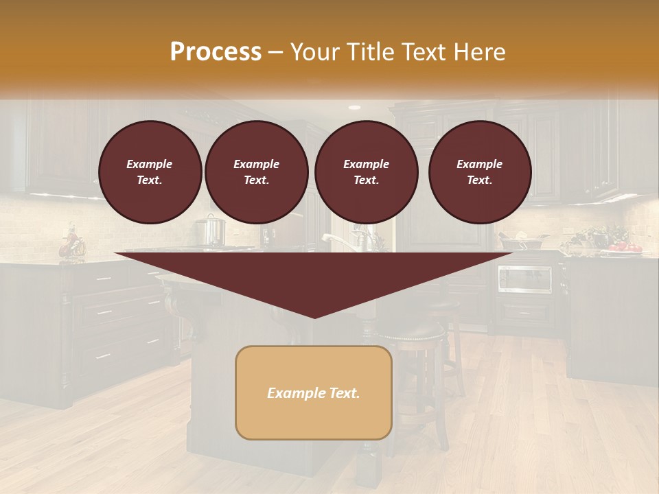 System Climate Switch PowerPoint Template