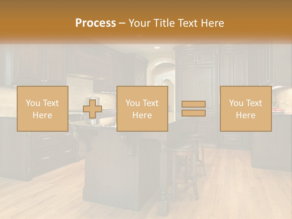 System Climate Switch PowerPoint Template