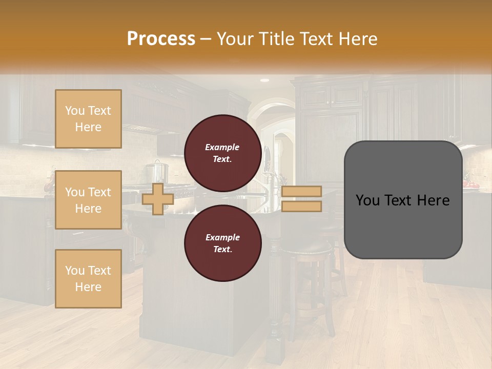 System Climate Switch PowerPoint Template