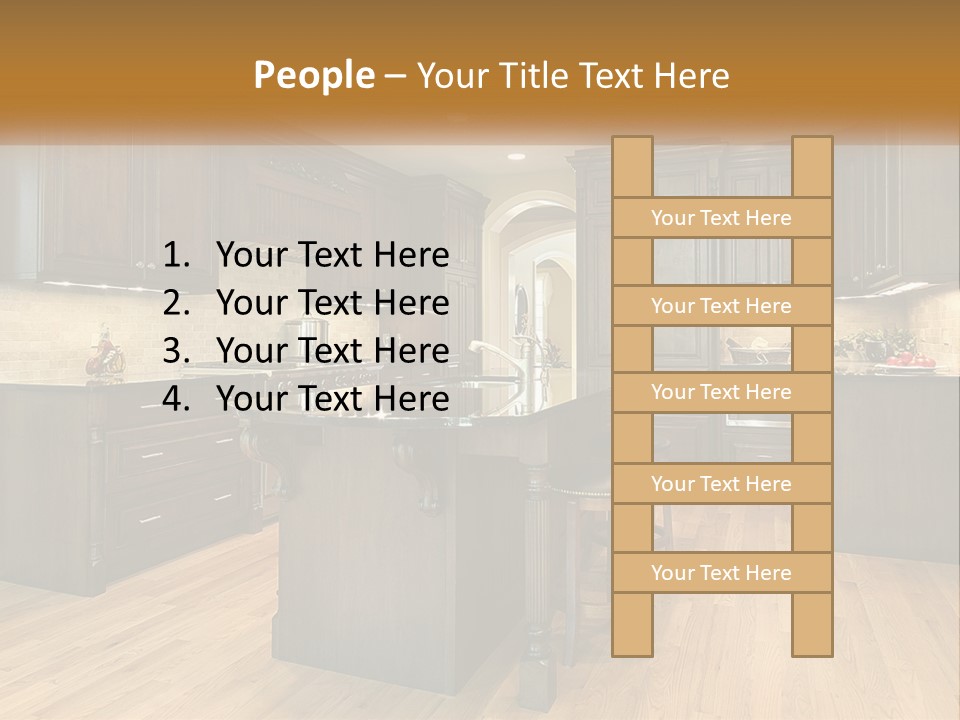 System Climate Switch PowerPoint Template