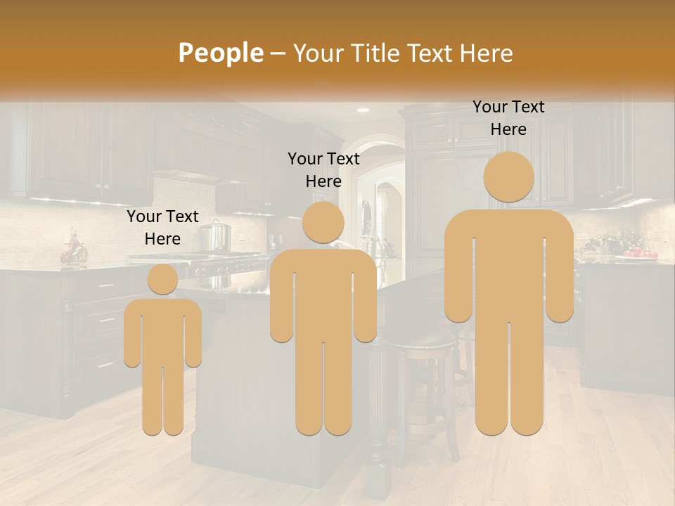 System Climate Switch PowerPoint Template