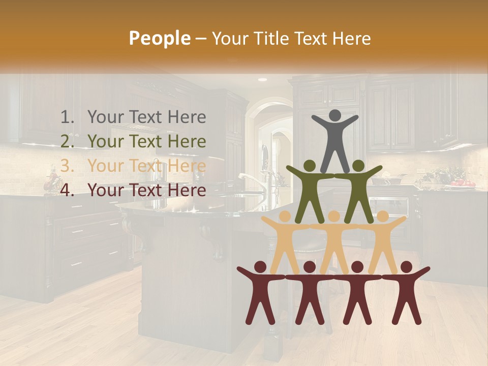 System Climate Switch PowerPoint Template