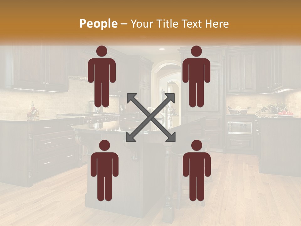 System Climate Switch PowerPoint Template