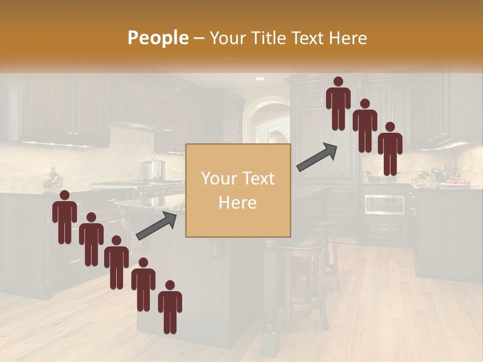System Climate Switch PowerPoint Template