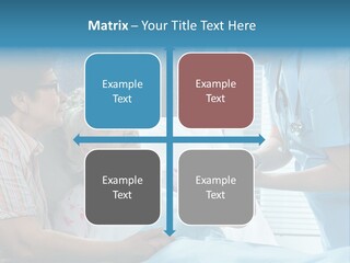 Industry Air Cool PowerPoint Template