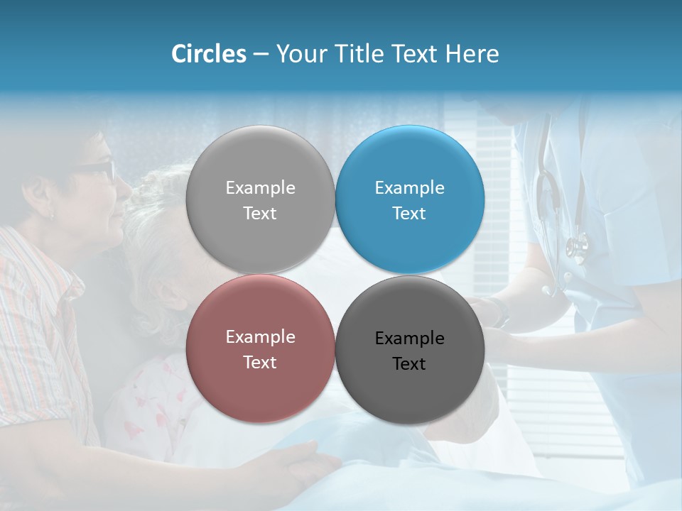 Industry Air Cool PowerPoint Template