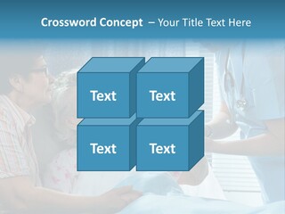 Industry Air Cool PowerPoint Template
