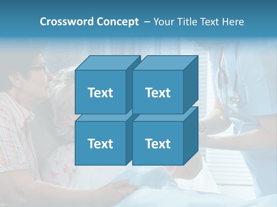Industry Air Cool PowerPoint Template