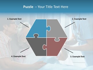 Industry Air Cool PowerPoint Template