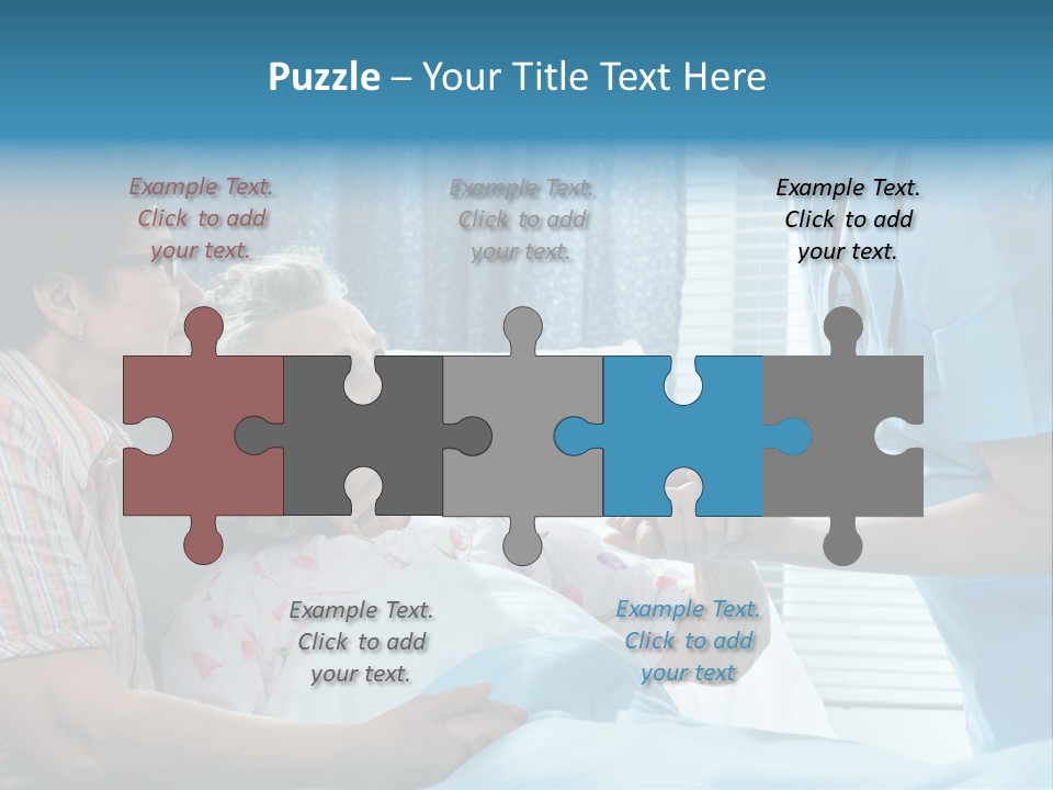 Industry Air Cool PowerPoint Template