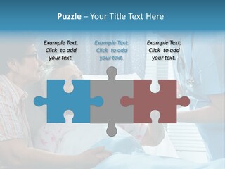 Industry Air Cool PowerPoint Template