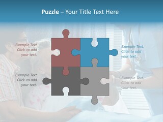 Industry Air Cool PowerPoint Template