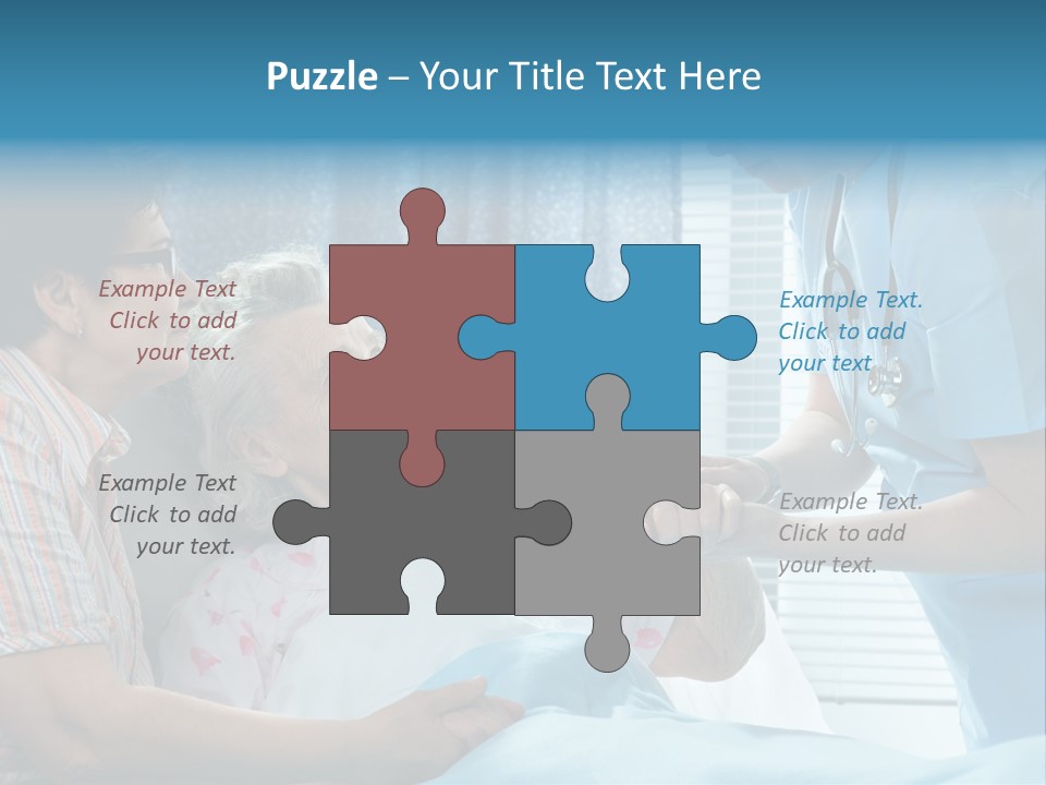 Industry Air Cool PowerPoint Template