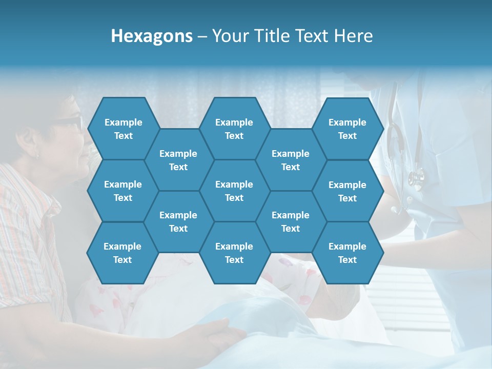 Industry Air Cool PowerPoint Template