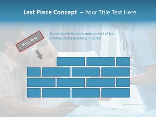 Industry Air Cool PowerPoint Template