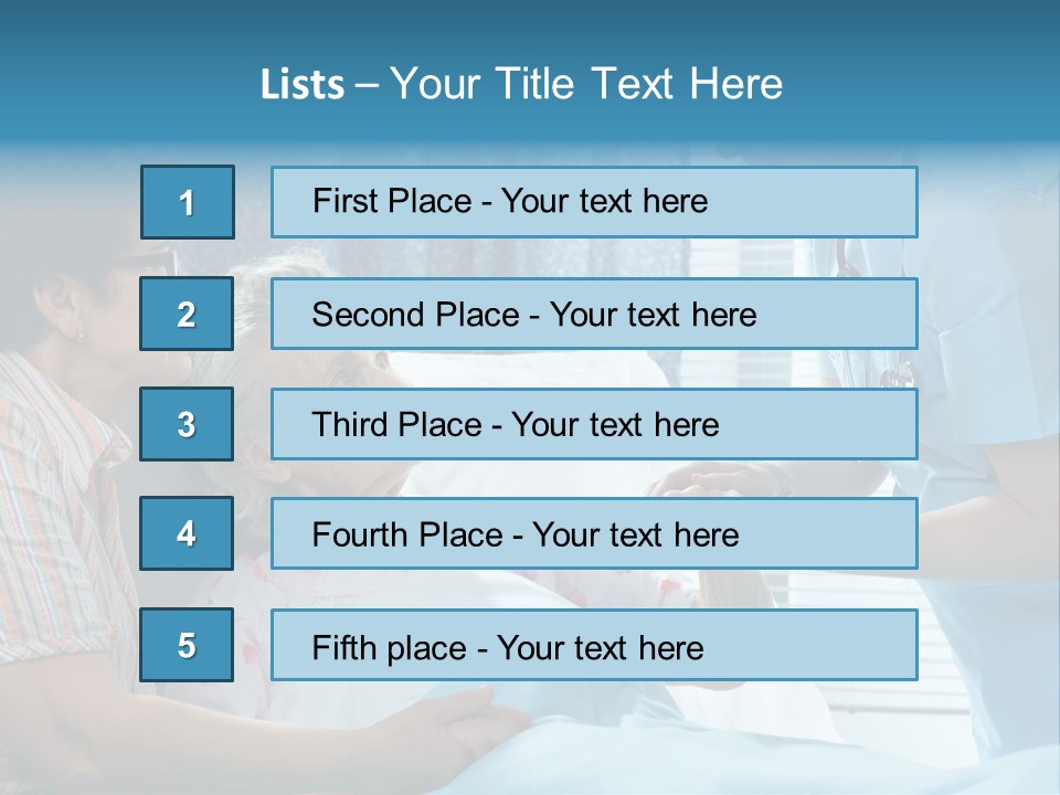 Industry Air Cool PowerPoint Template