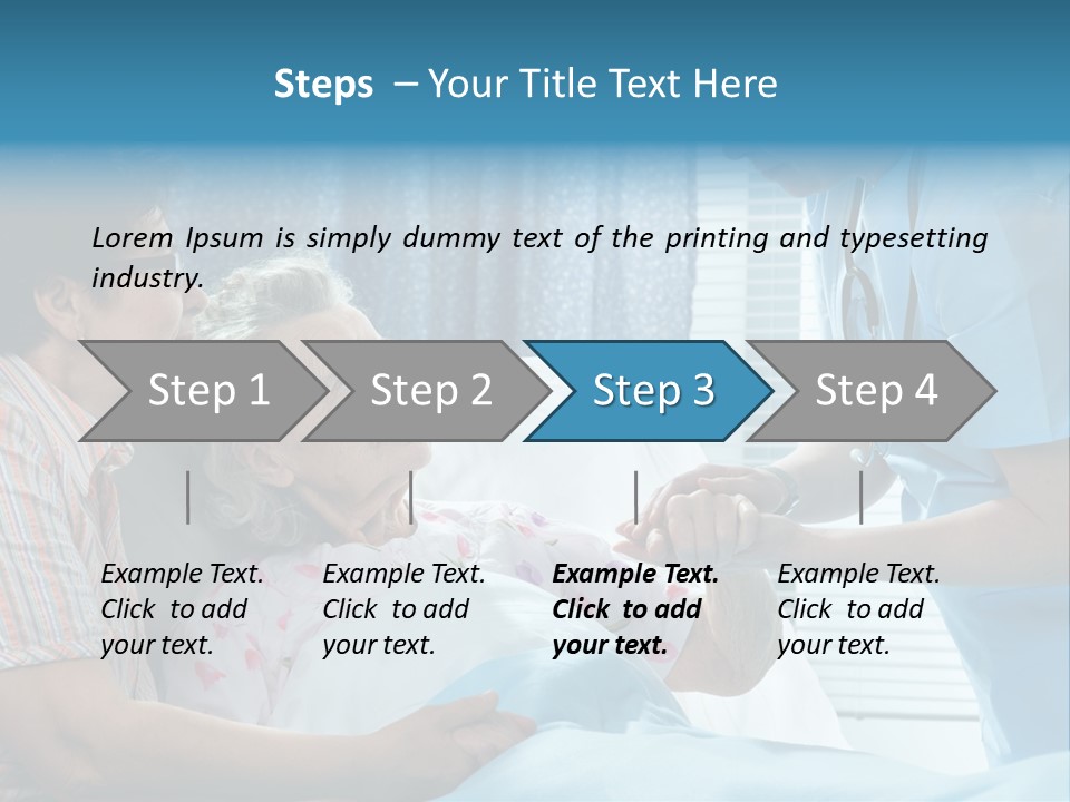 Industry Air Cool PowerPoint Template