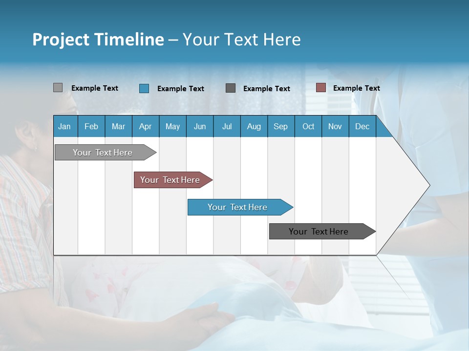 Industry Air Cool PowerPoint Template