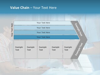Industry Air Cool PowerPoint Template