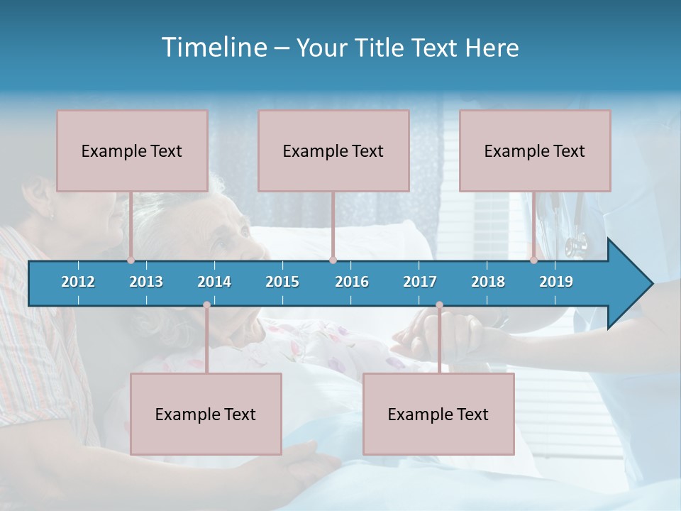 Industry Air Cool PowerPoint Template