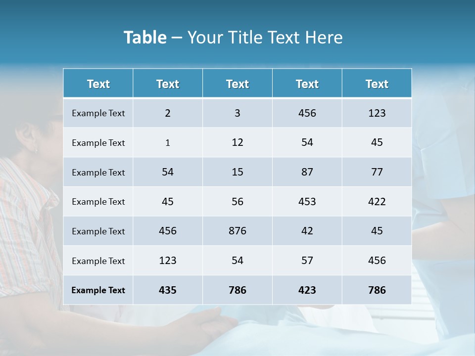 Industry Air Cool PowerPoint Template