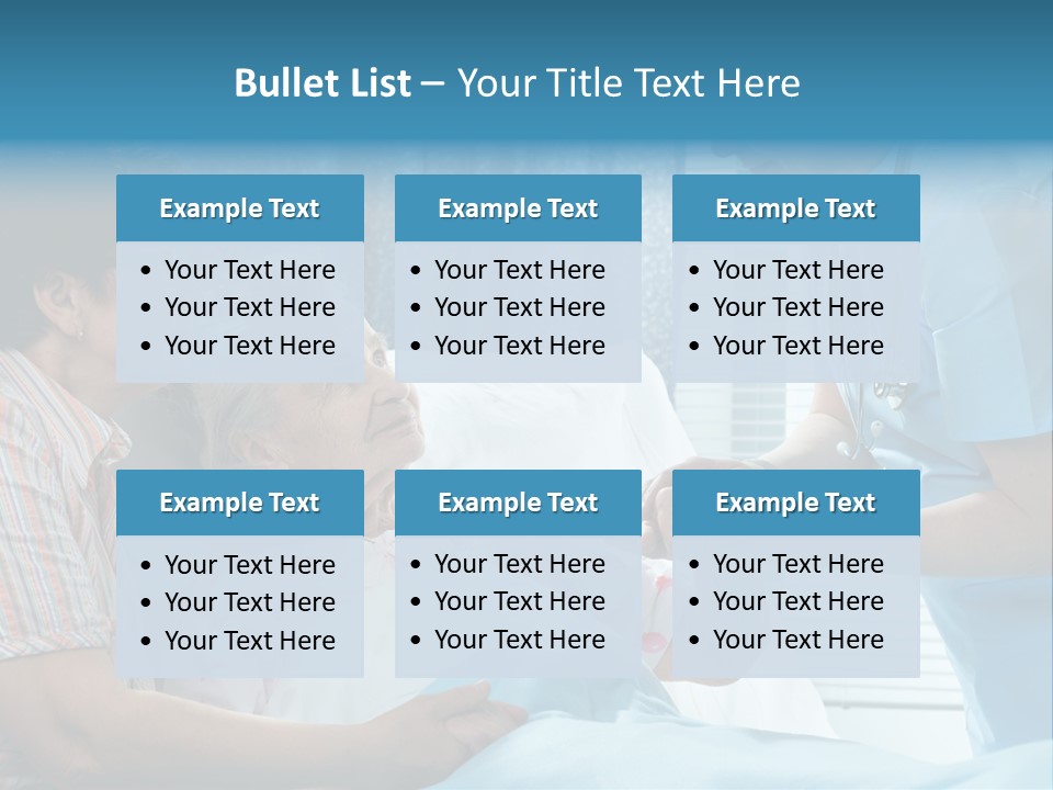 Industry Air Cool PowerPoint Template