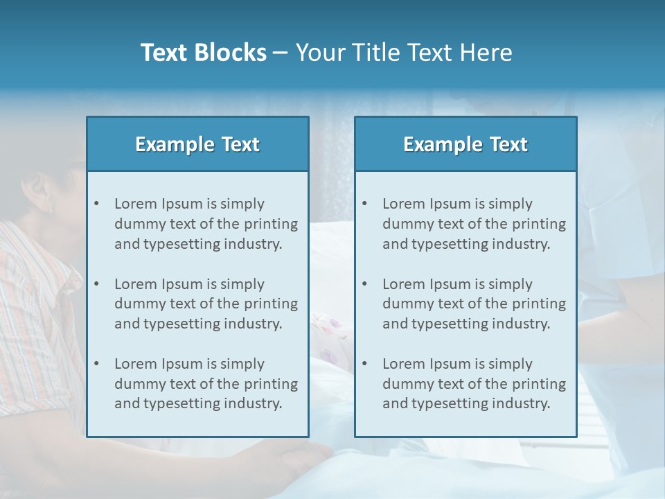 Industry Air Cool PowerPoint Template