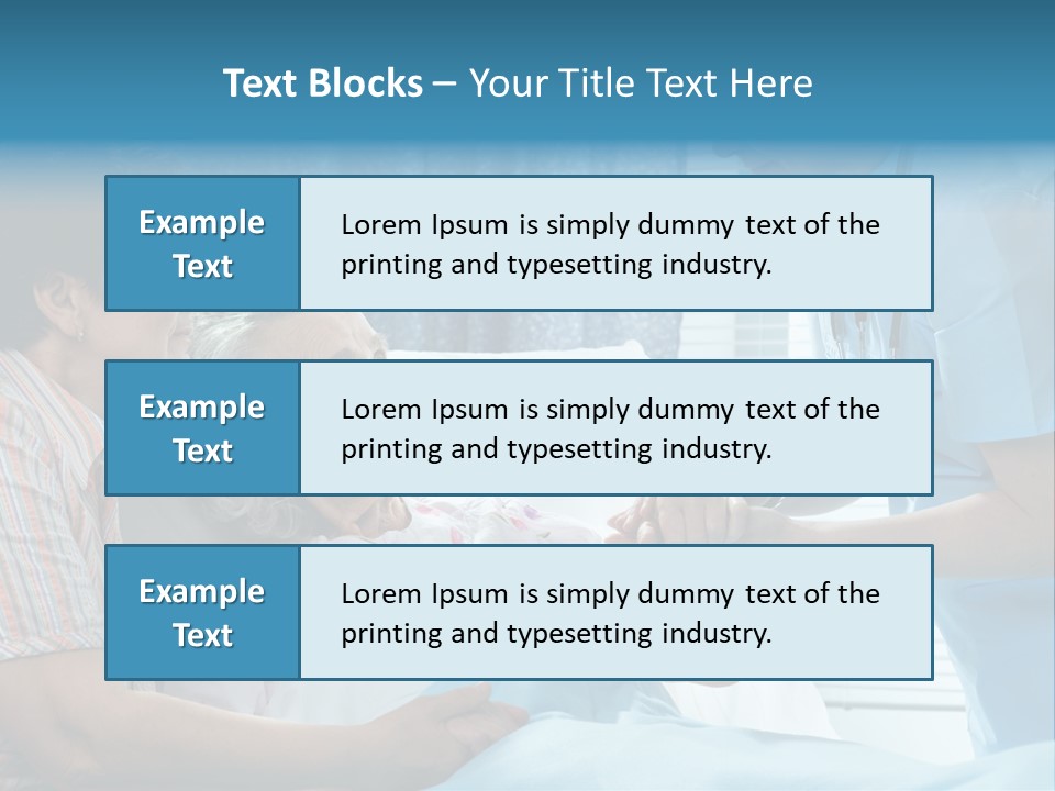 Industry Air Cool PowerPoint Template