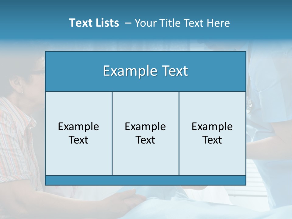Industry Air Cool PowerPoint Template