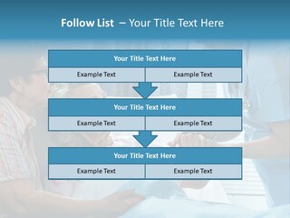 Industry Air Cool PowerPoint Template